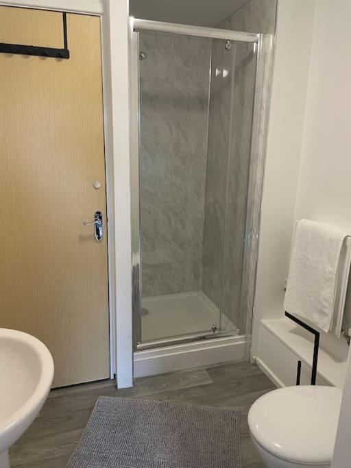 Lovely 1 Bedroom Studio Apartment - ميرثير تيدفيل المظهر الخارجي الصورة